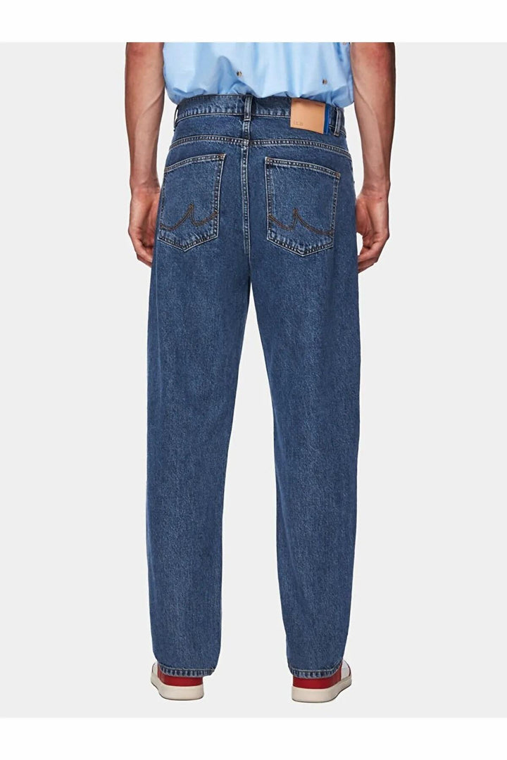 LTB Pantalon en jean droit Marıano 5 Duenno Wash pour homme