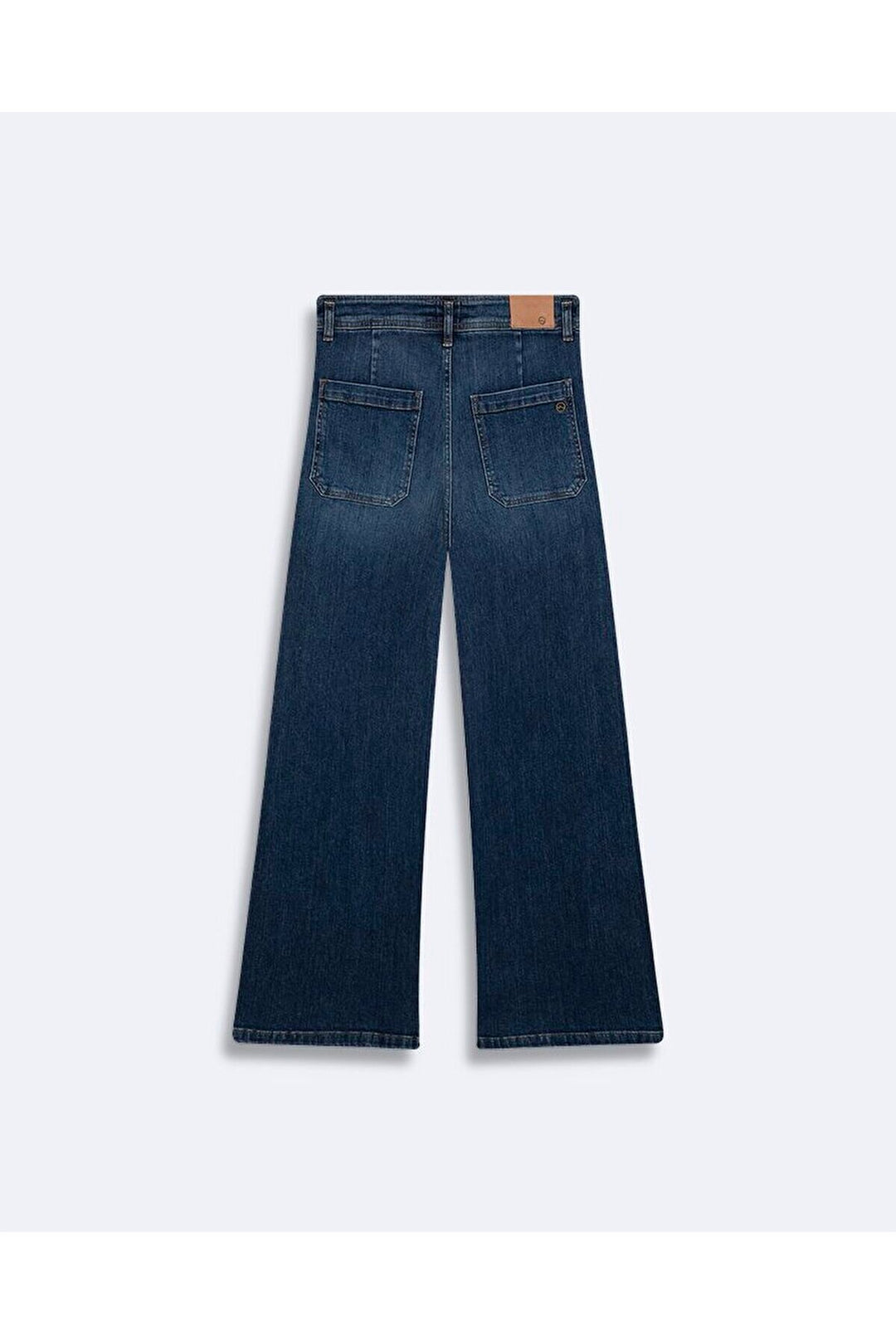 LTB Pantalon en jean à taille haute Wina Wide Leg