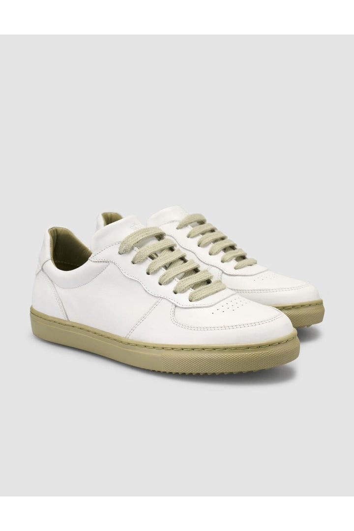 Cabani Shoes MonaMae Blanc - Blanc