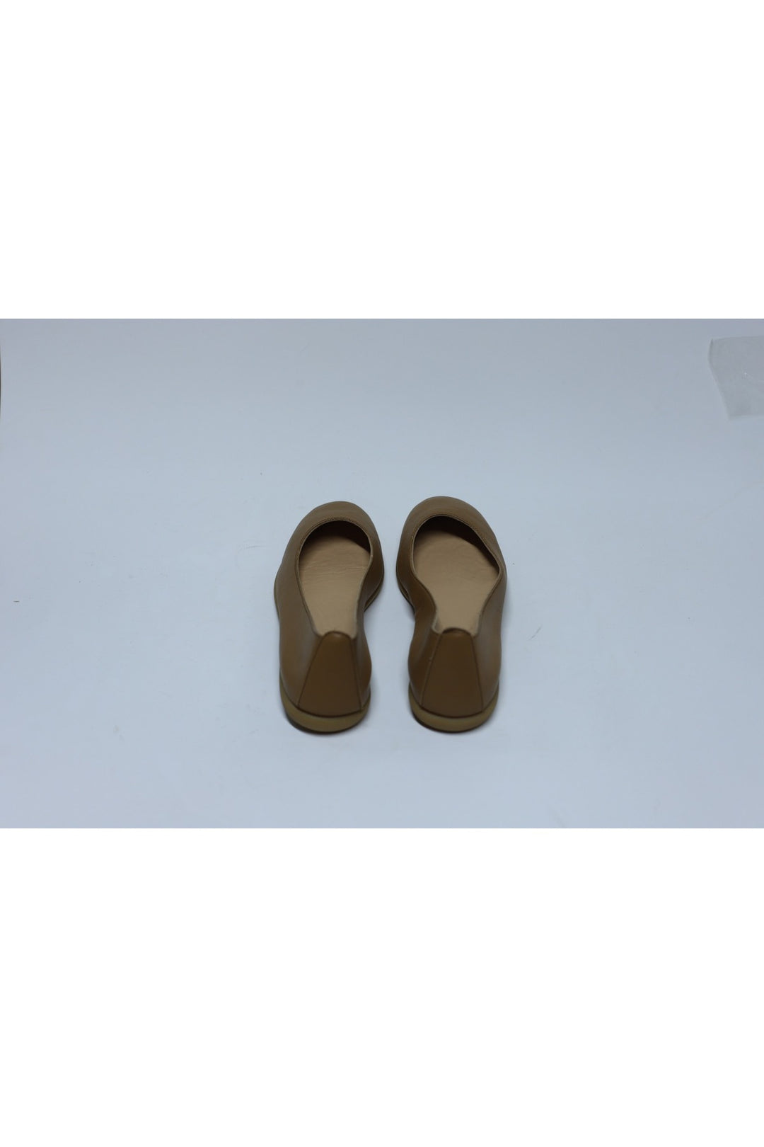 Wavelys nappa ballerine - Cannelle