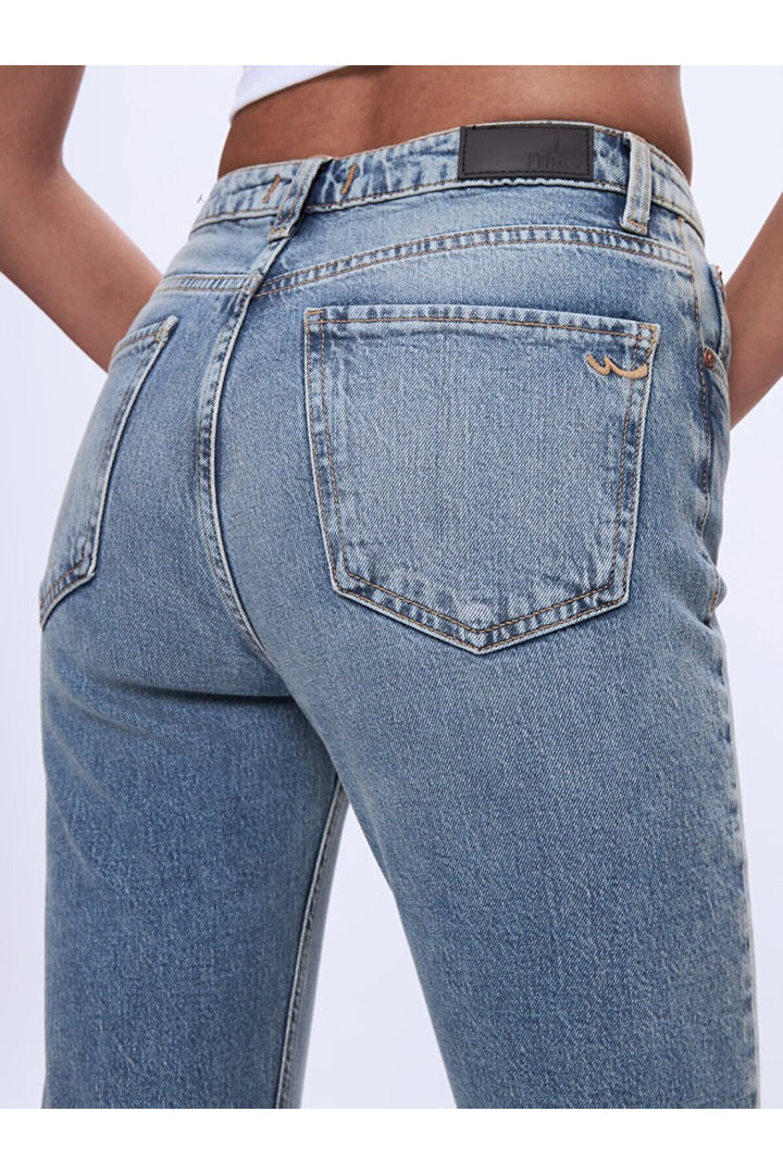 LTB Pantalon taille mi-haute Ronna X