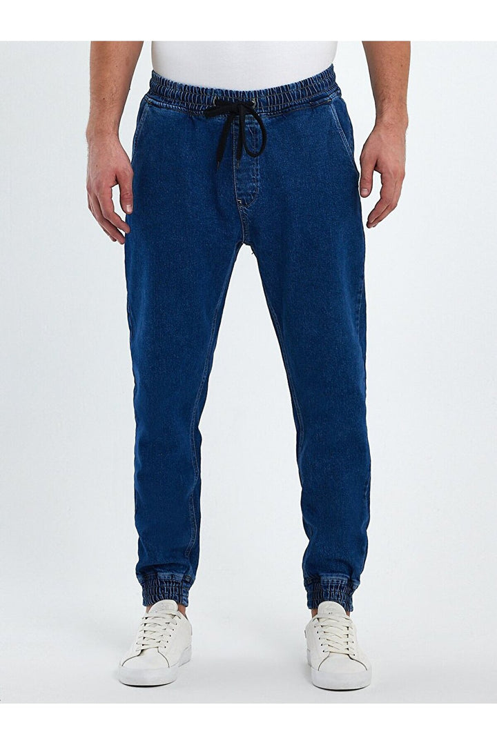 LTB Pantalon Stevıe - orta Bleu_