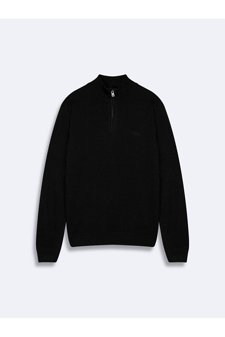 LTB Pull bleu marine