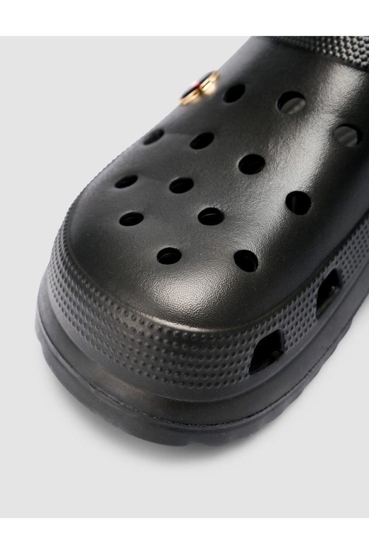 Cabani Shoes Snx Sandales en EVA perforées pour hommes noires - Noir
