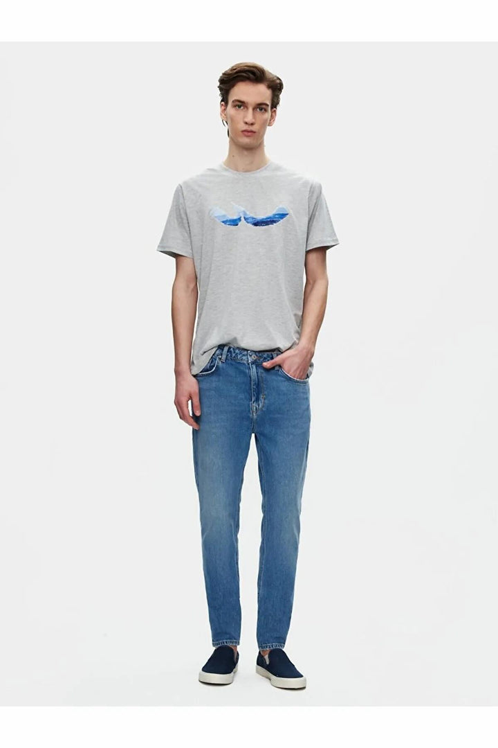 LTB Pantalon Jean Alessio Aletris Wash pour homme