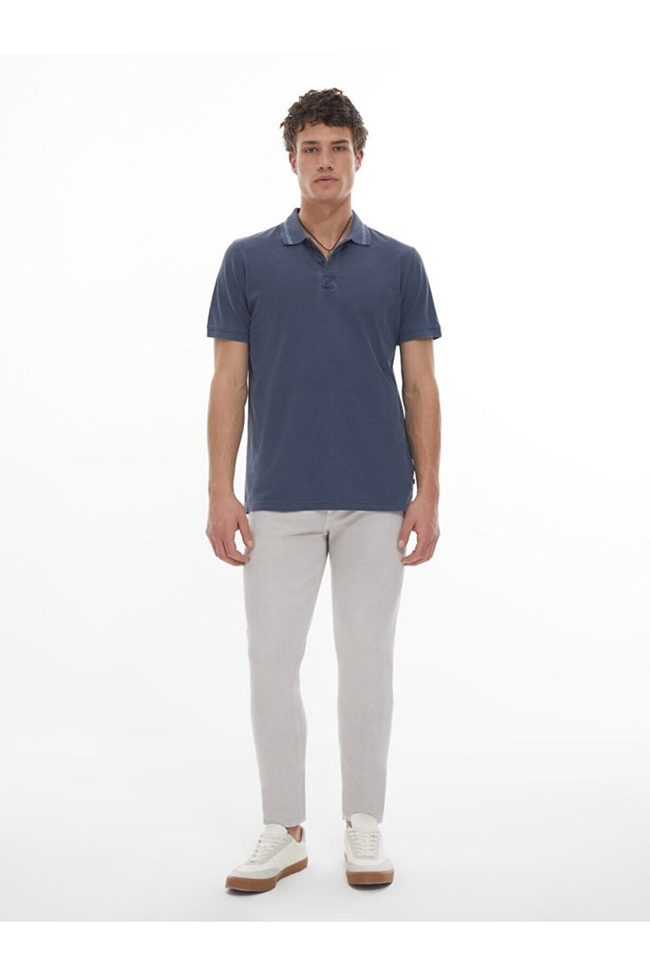 LTB Jean taille moyenne à jambes étroites Smarty Y
