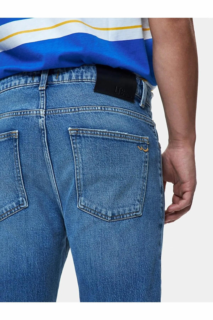 LTB Pantalon en jean Alessio Ludo Wash pour homme