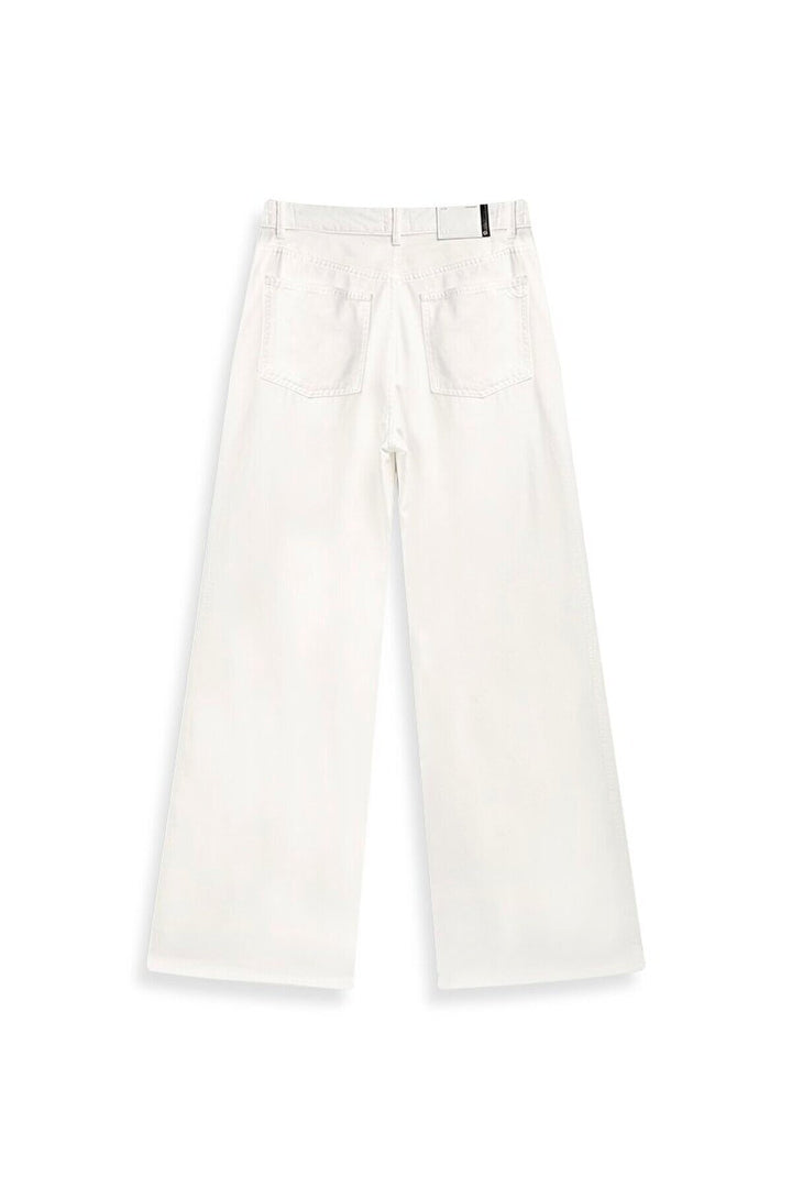 LTB Pantalon en jean large à taille haute Marıam
