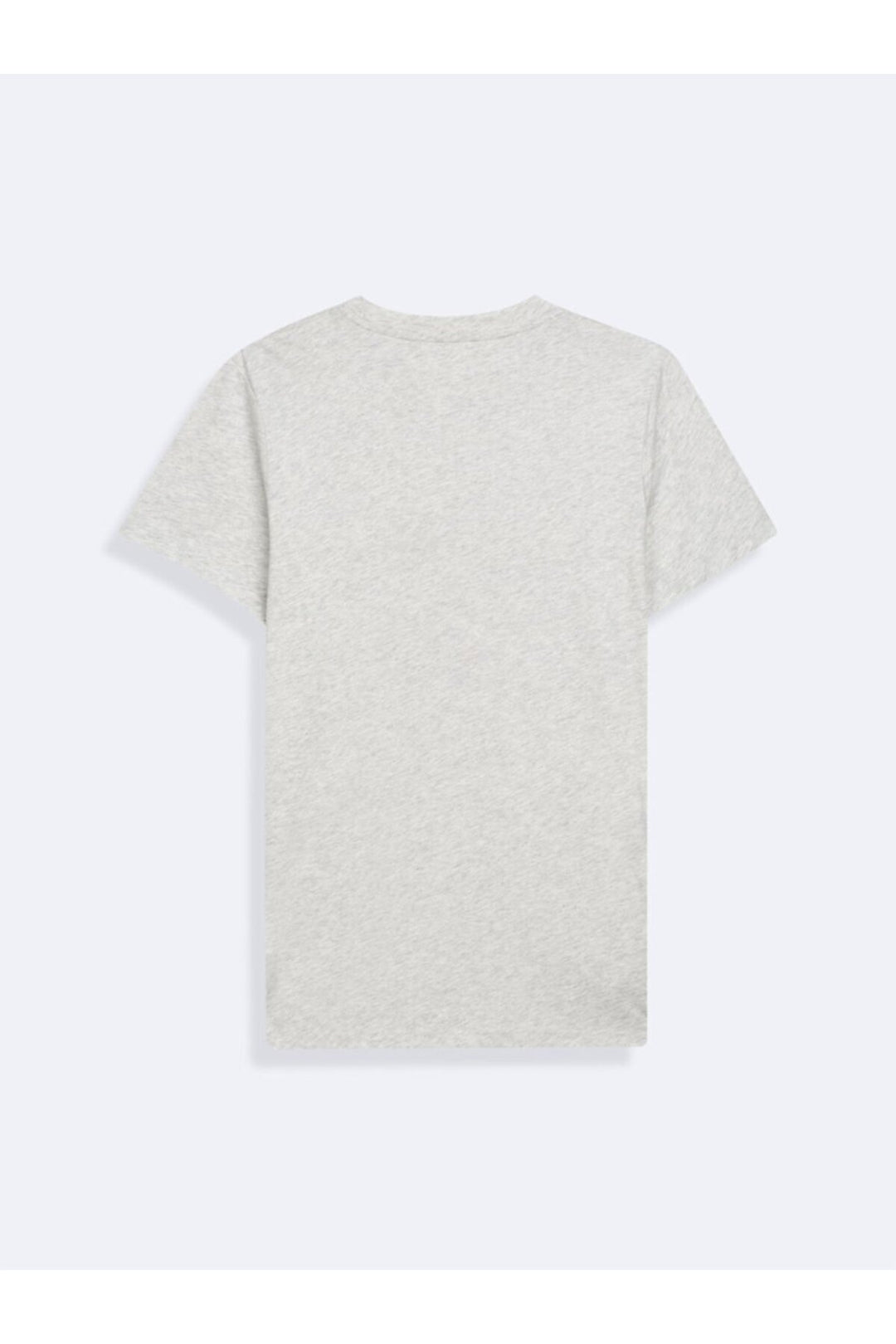 LTB T-shirt Gris Relaxed Avec Broderie - Vert