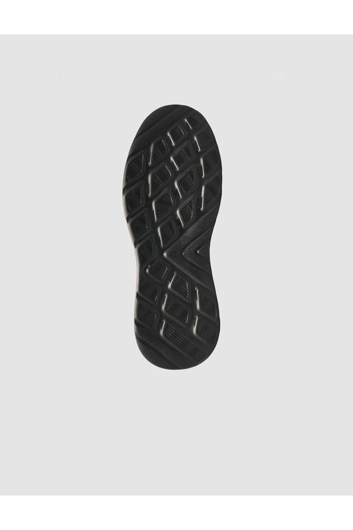 Cabani Shoes Chaussures de sport pour hommes marron avec lacets - Marron
