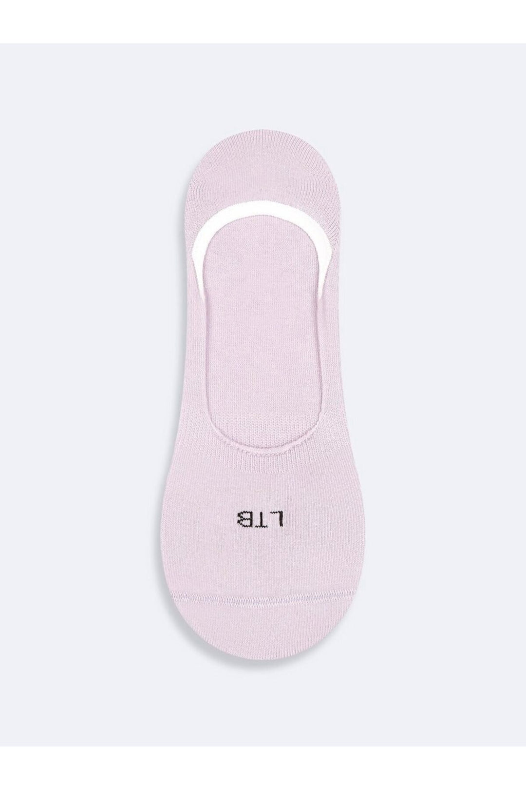 LTB Chaussettes Ballerines Lilas - Lilas