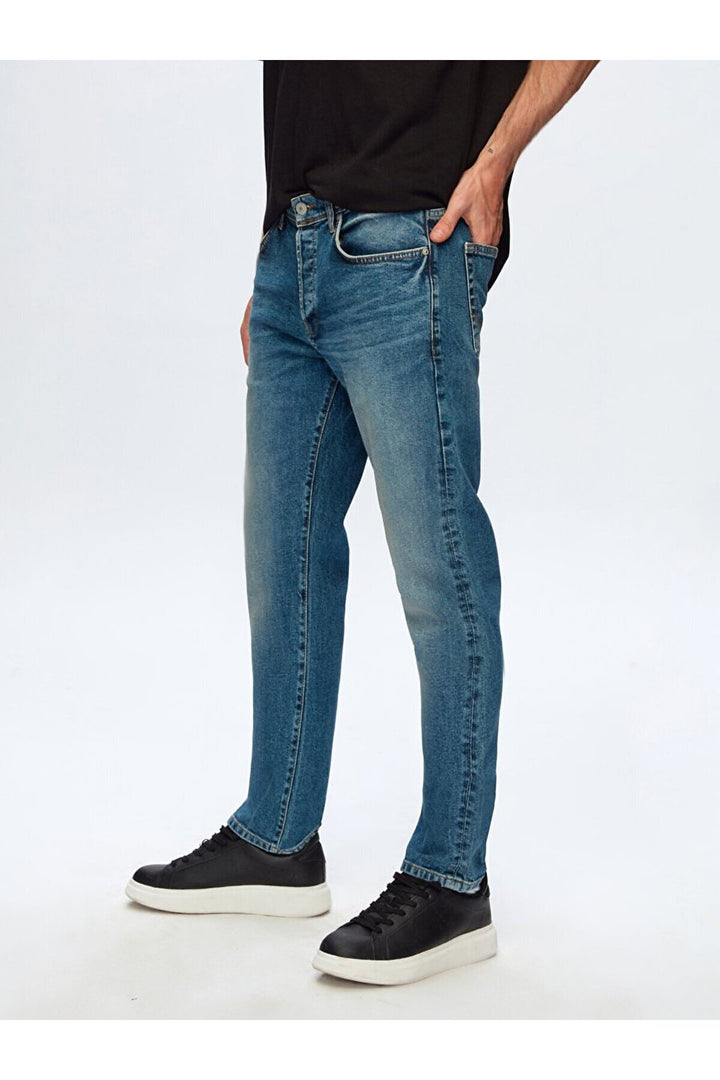 LTB Enrıco Super Slim Pantalon - karişik_54071