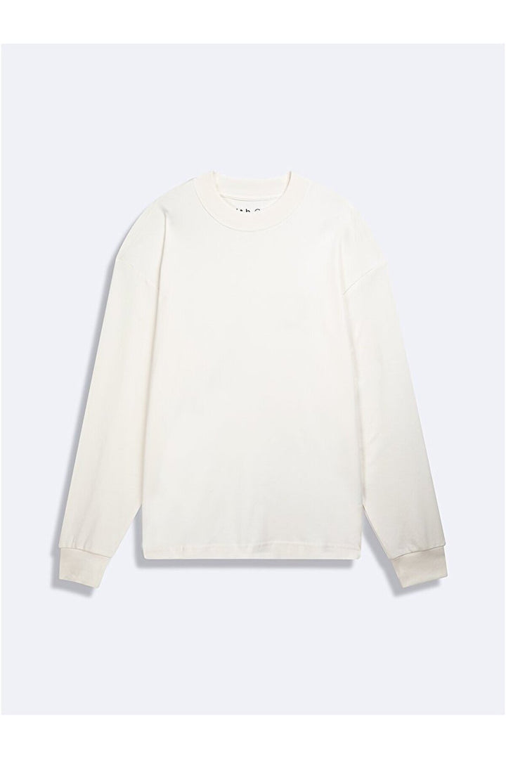 LTB Sweat-shirt blanc