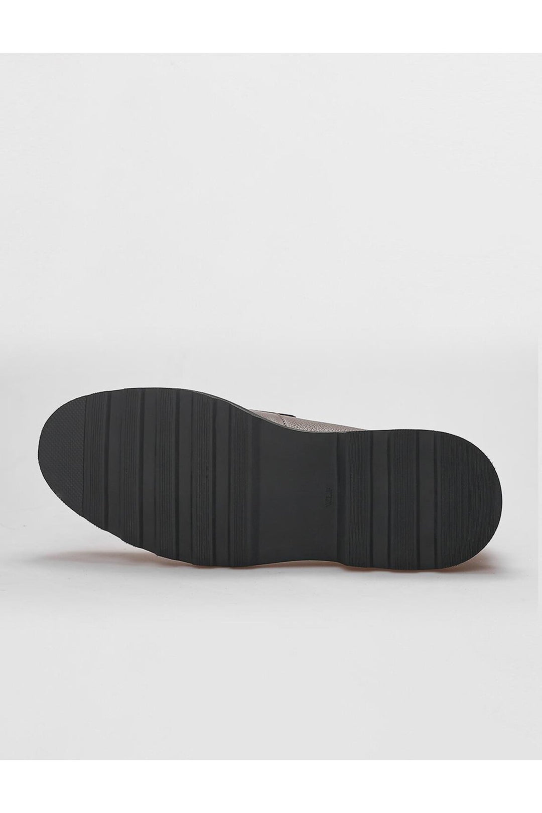 Cabani Shoes Chaussures de ville pour hommes en cuir véritable marron - Marron