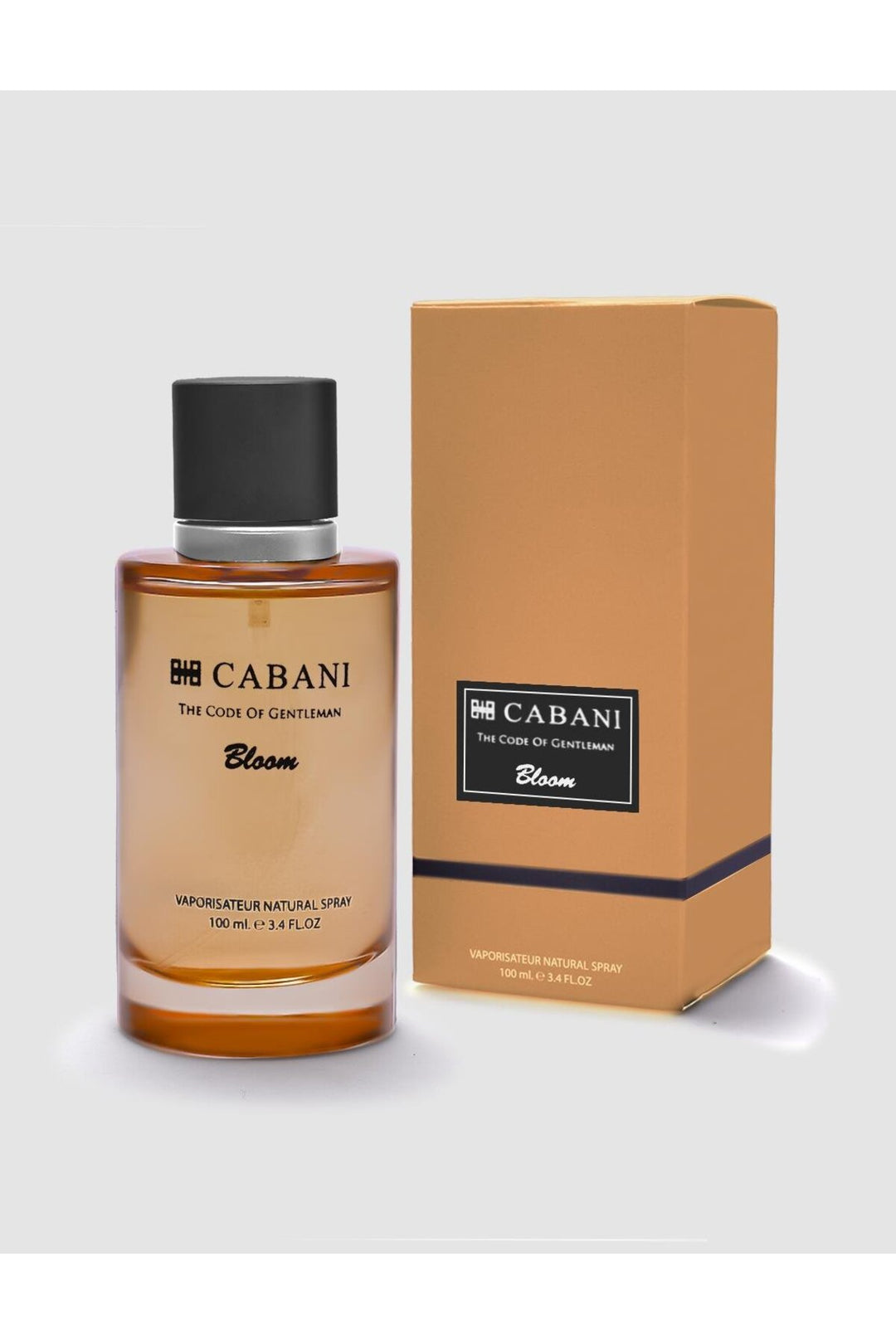 Cabani Shoes Bloom 100 ML Parfum pour Homme