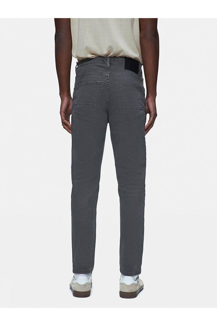 LTB Jean SMARTY Y DUSTY OLIVE - Vert
