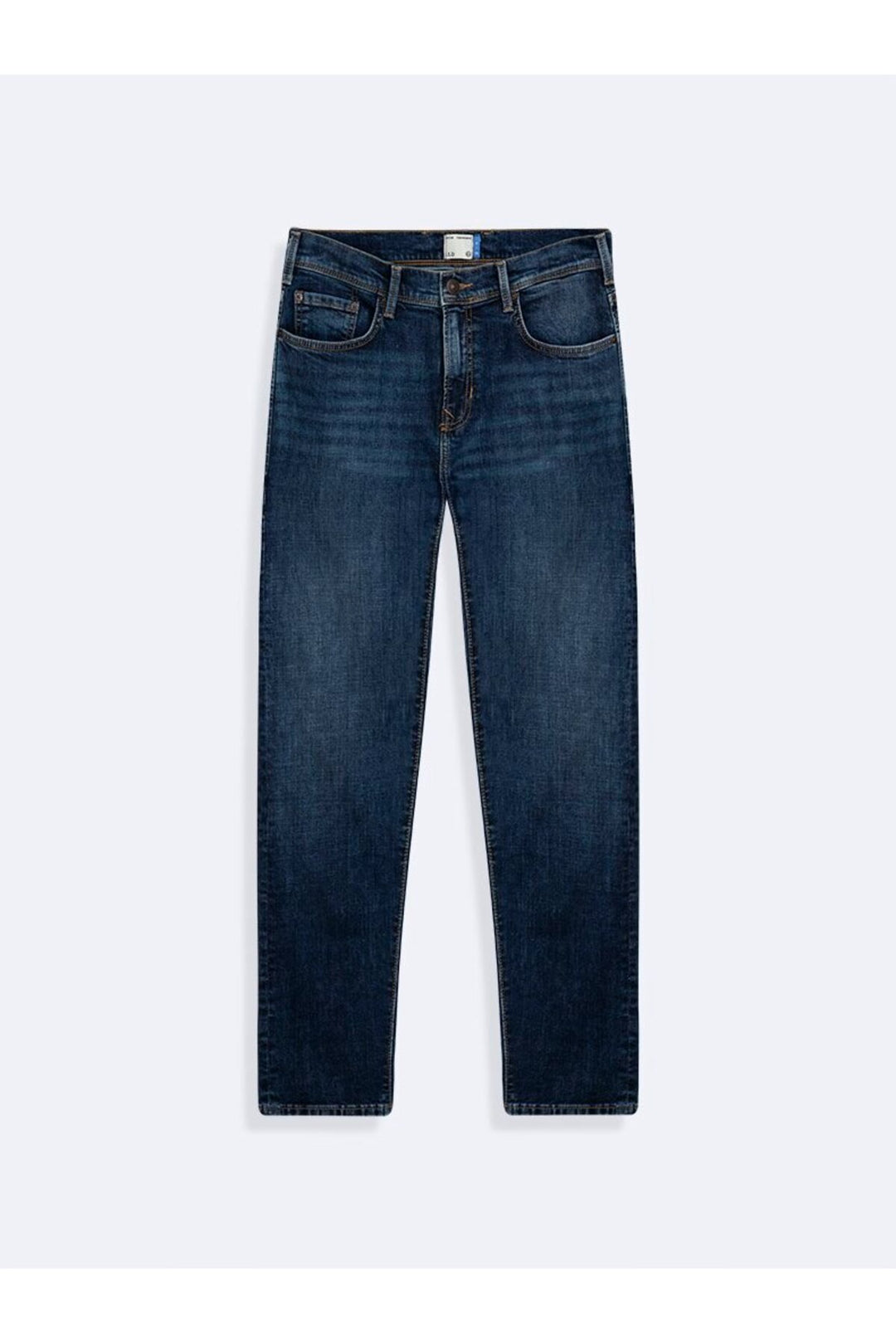 LTB Pantalon en jean Diego X Y Narrow Leg Mid Waist Mid Indigo