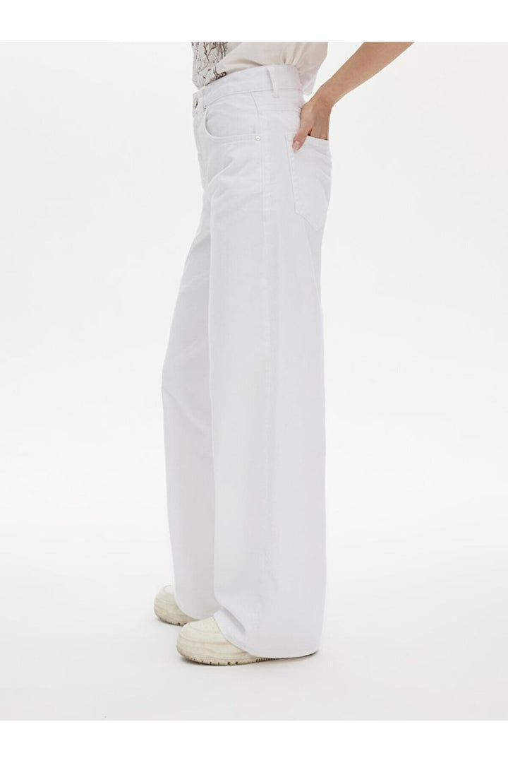 LTB Pantalon en jean patineur Harmonıe