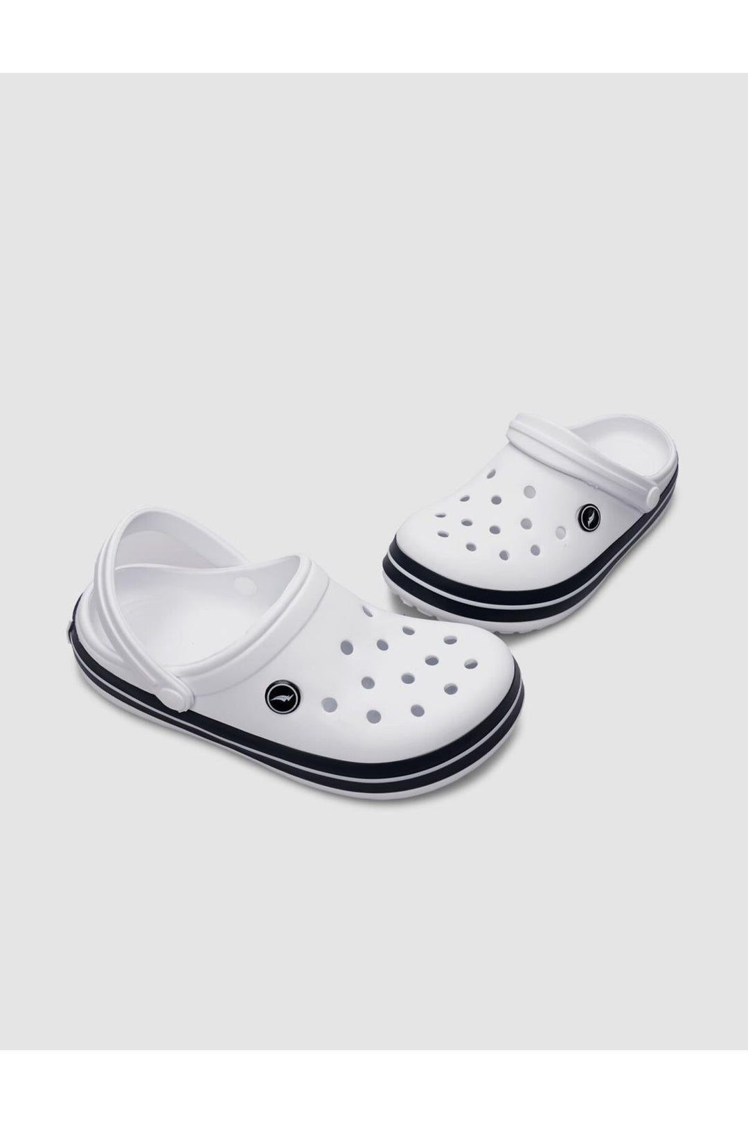 Cabani Shoes Snx Sandales en Eva Blanches pour Femmes - Blanc