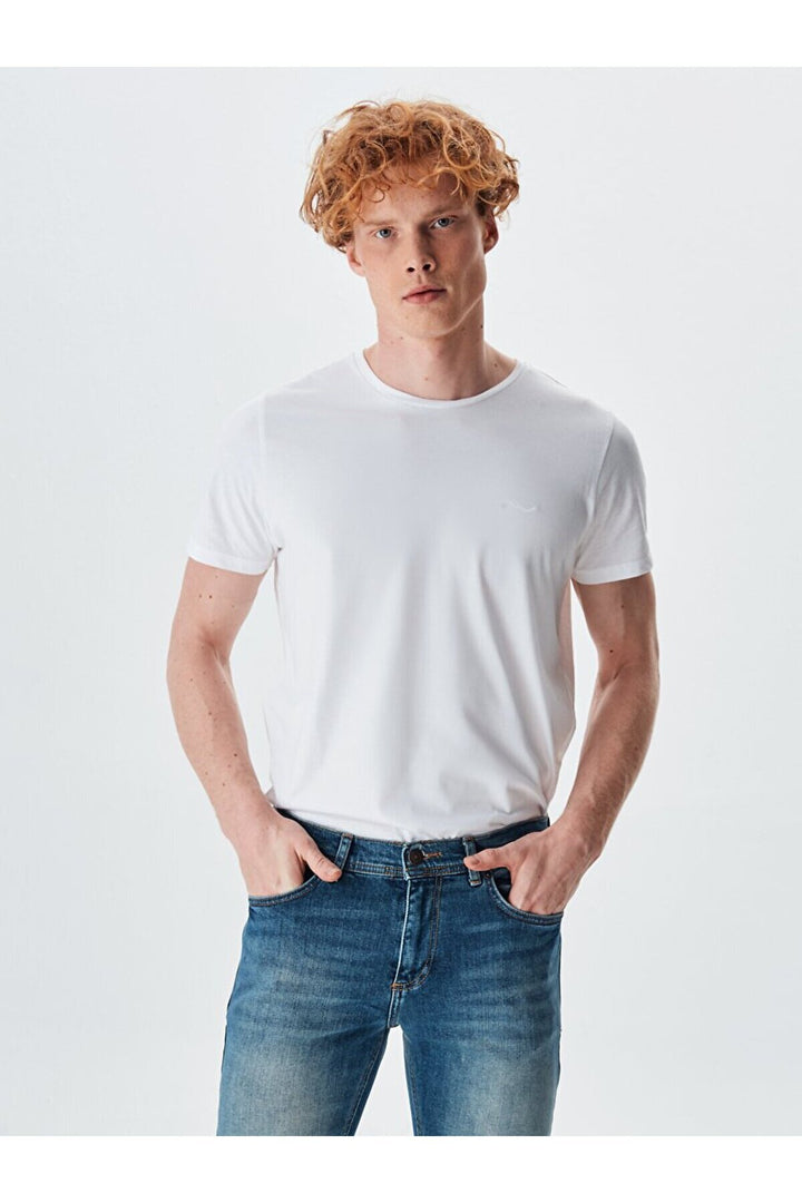 LTB Pantalon Super Skınny Jumy Mıd Rıse