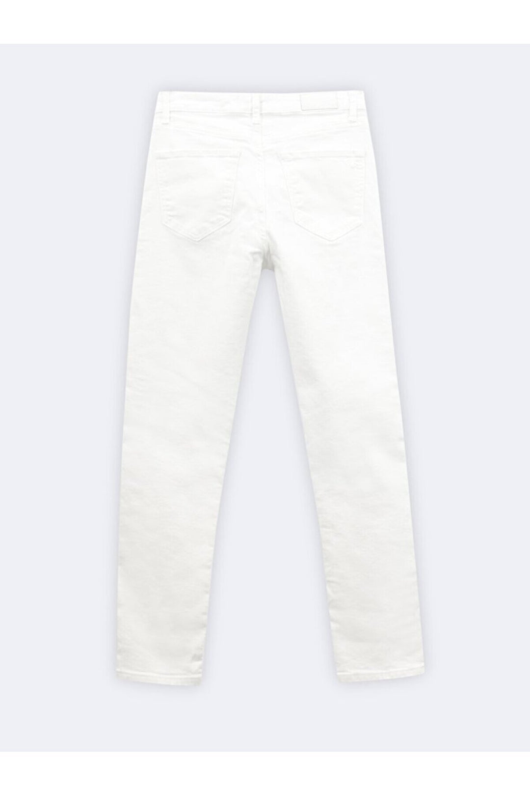 LTB Pantalon Slim Taille Moyenne Ronna X - Blanc_