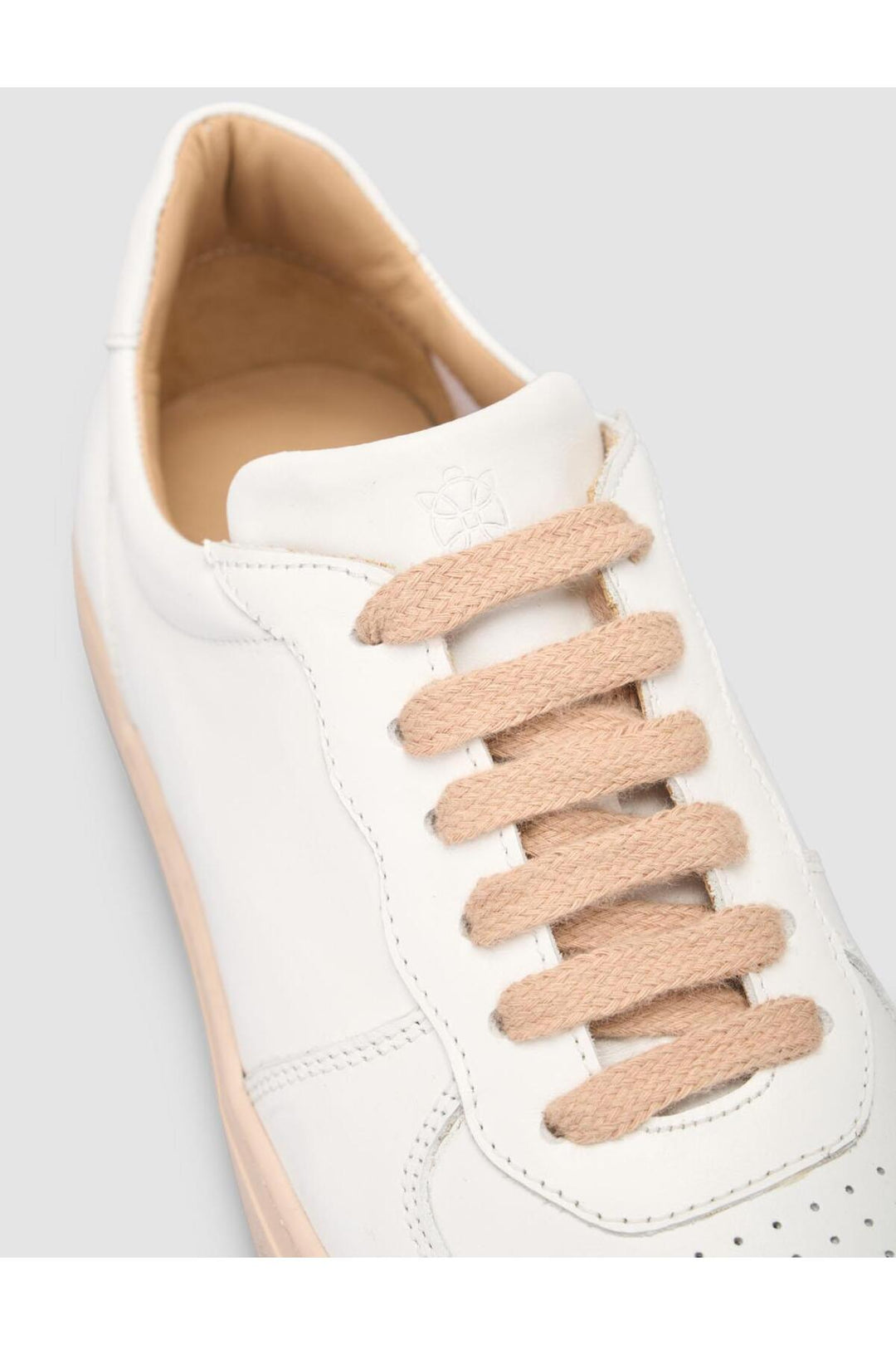 Cabani Shoes MonaMae Blanc - Blanc