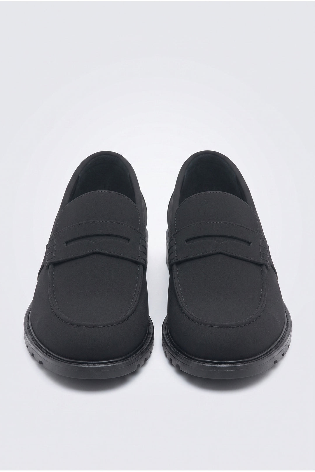Wavelys Carmen Chaussures pour femmes en cuir suédé noir véritable avec une semelle néolite durable, confortables et pratiques pour l'école et le bureau. - Noir