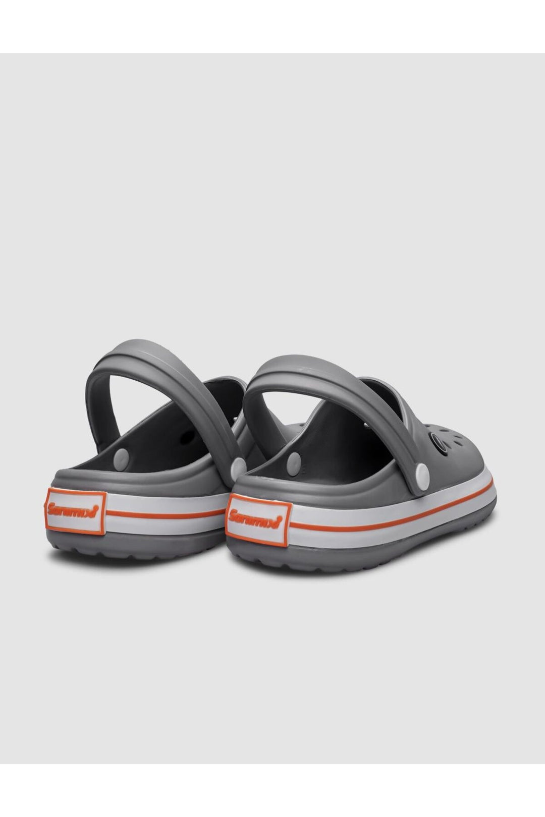 Cabani Shoes Snx Sandales en Eva Femme Grises - Gris