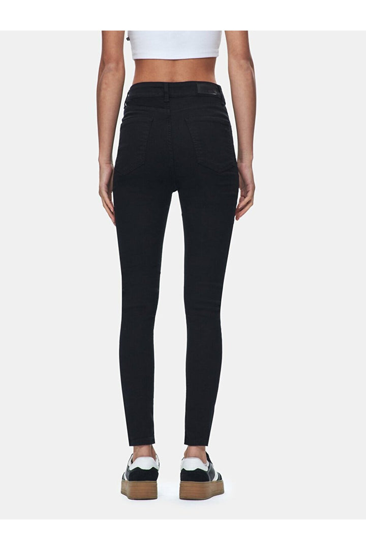 LTB Pantalon skınny Marcella X Hıgh Rıse