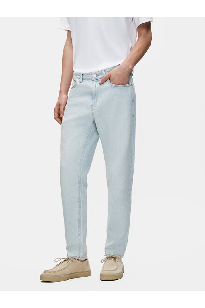 LTB Pantalon coupe mi-haute Darıen