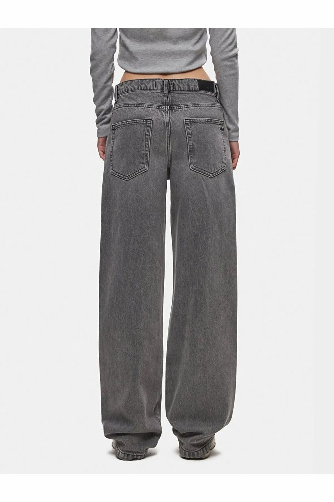LTB Pantalon en jean baggy Larrıe