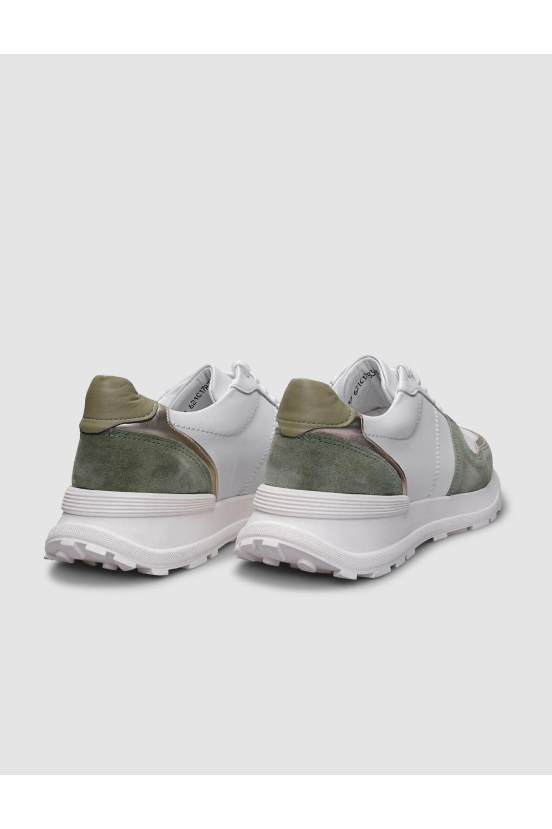 Cabani Shoes %100 Cuir véritable Blanc - Blanc