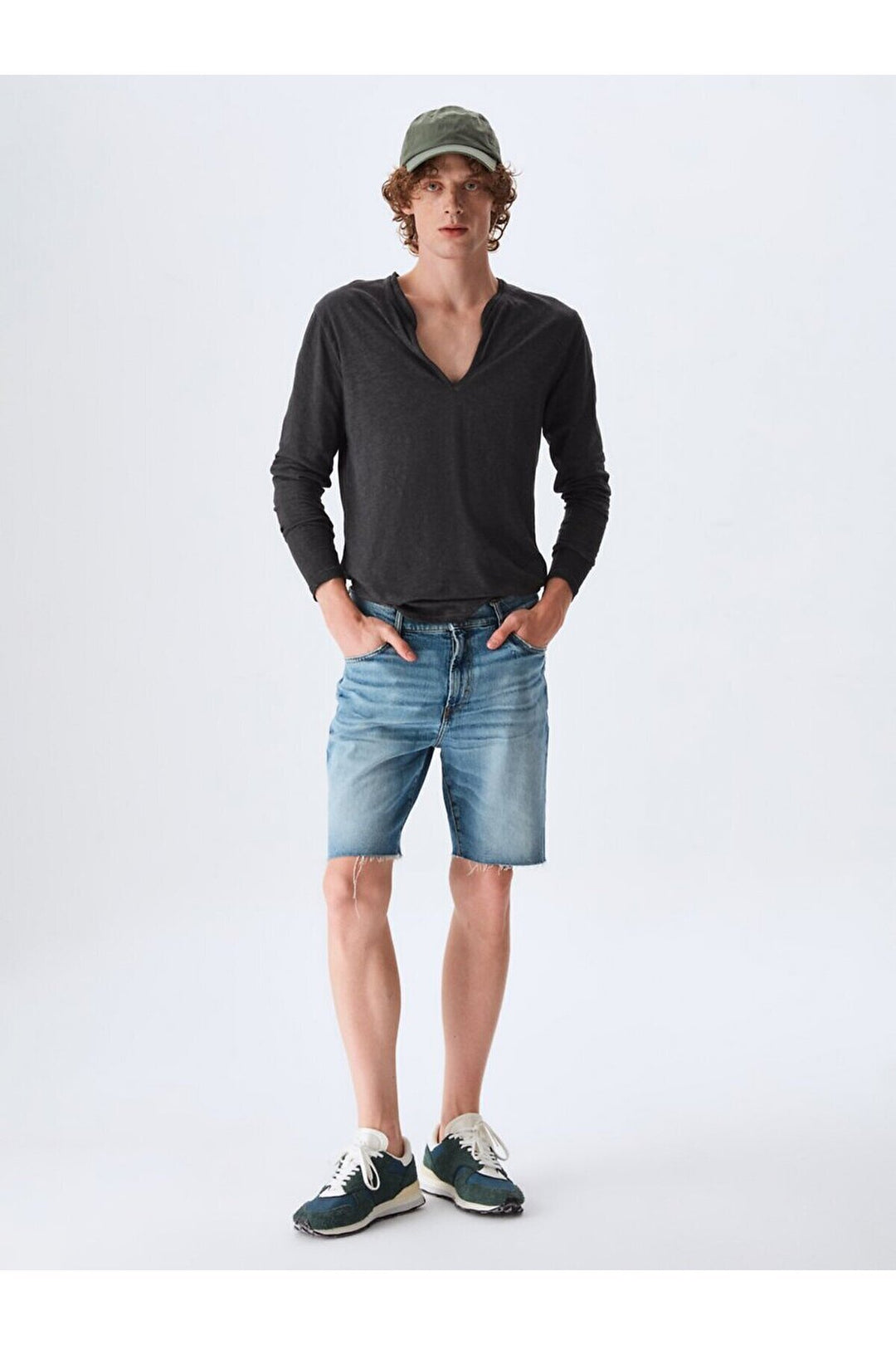 LTB Jean Stephano coupe classique Bermudes