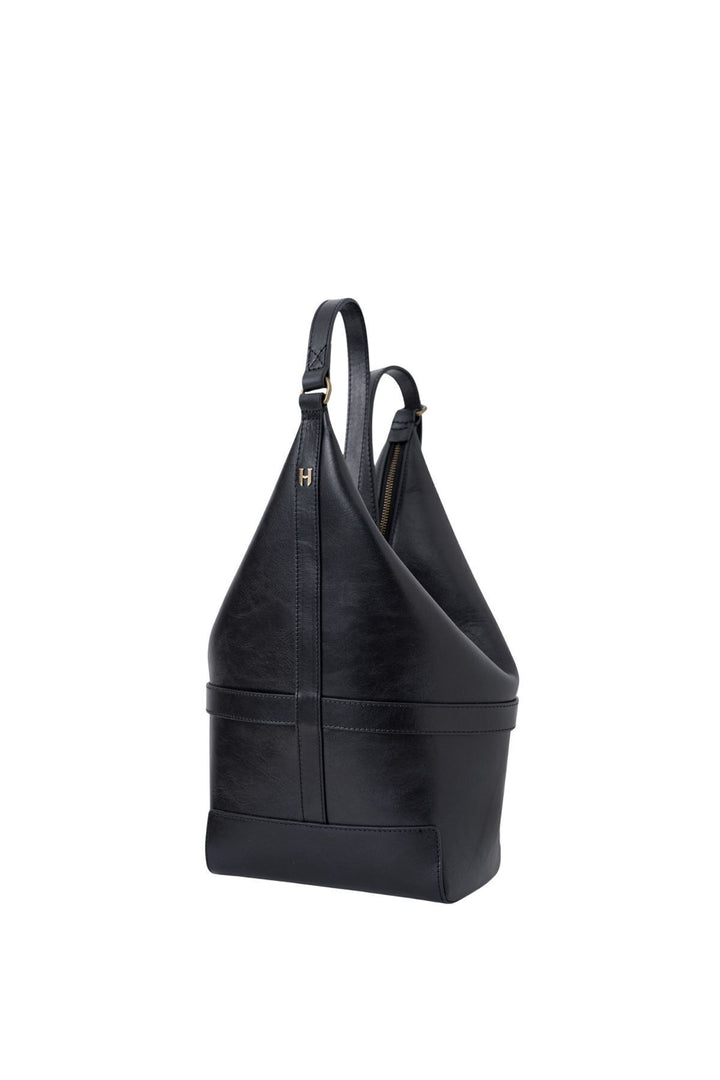 helmbrook Sac à bandoulière unisexe en cuir véritable Claire