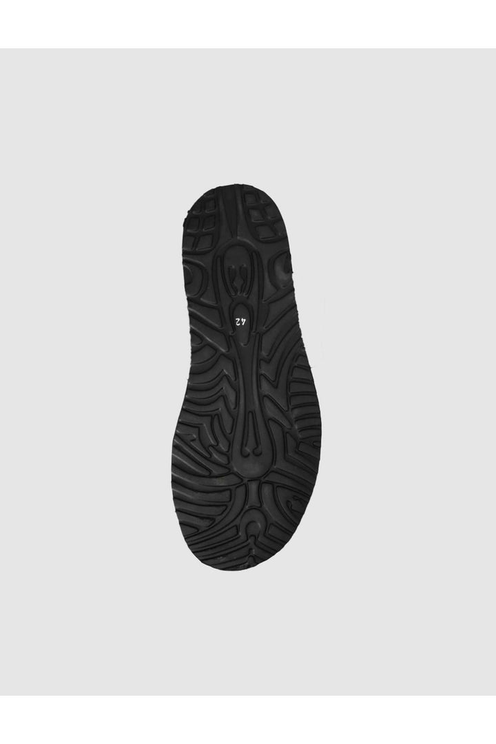 Cabani Shoes Sandales classiques en cuir véritable pour homme - Multicolore