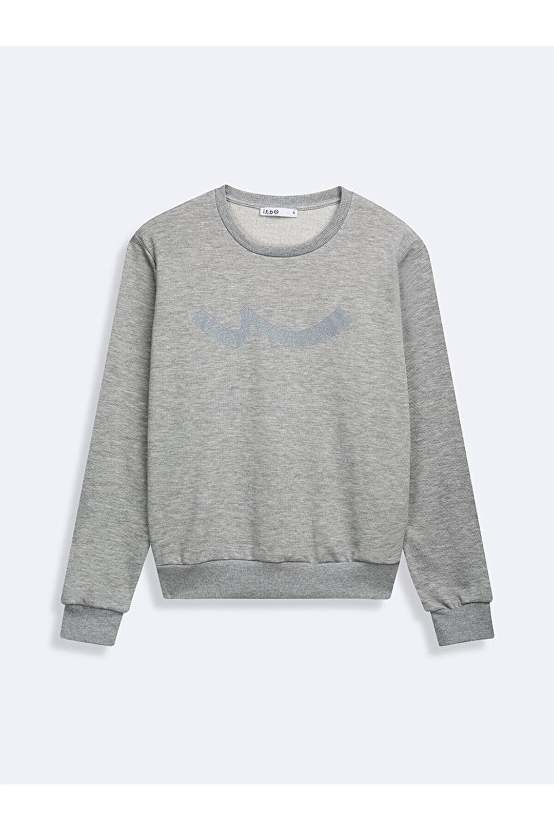 LTB Sweat gris