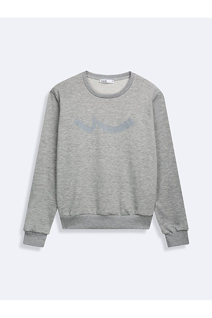 LTB Sweat gris
