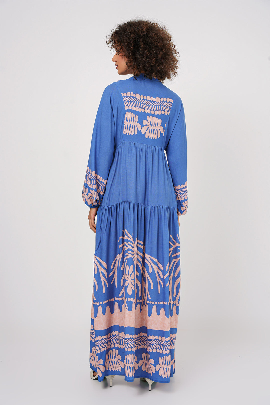 Bigdart 2423 Robe de mode authentique - y.Indigo