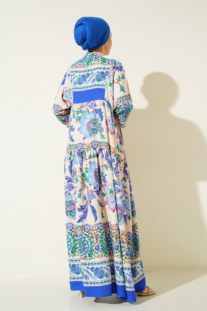 Bigdart 2423 Robe de mode authentique - y.Bleu marine