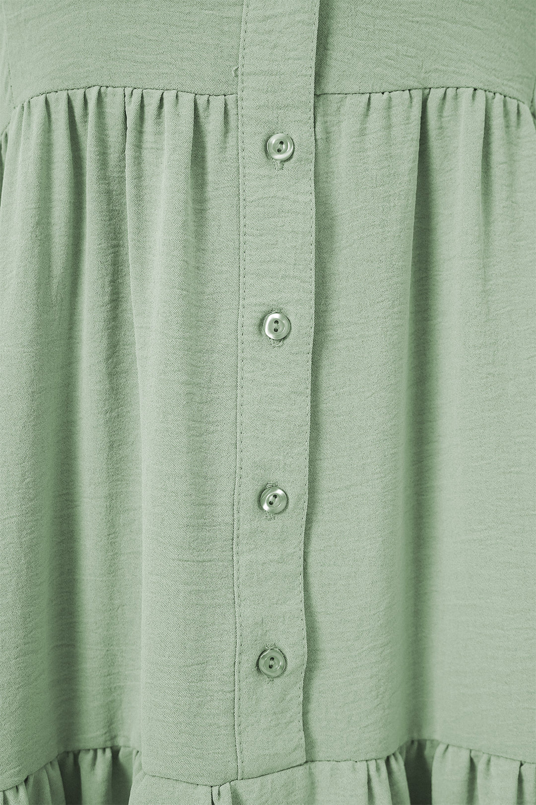 Bigdart 2527 Robe longue de hijab pour femme - e.Vert