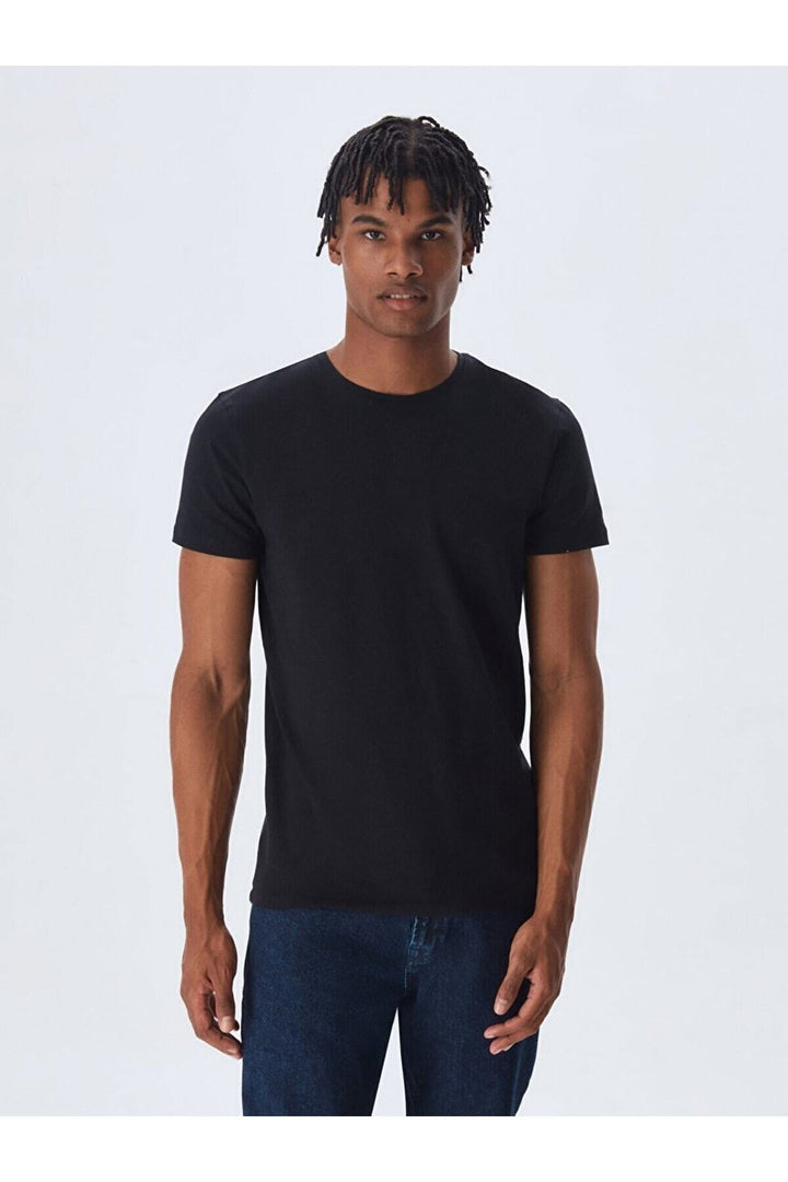 LTB T-shirt noir