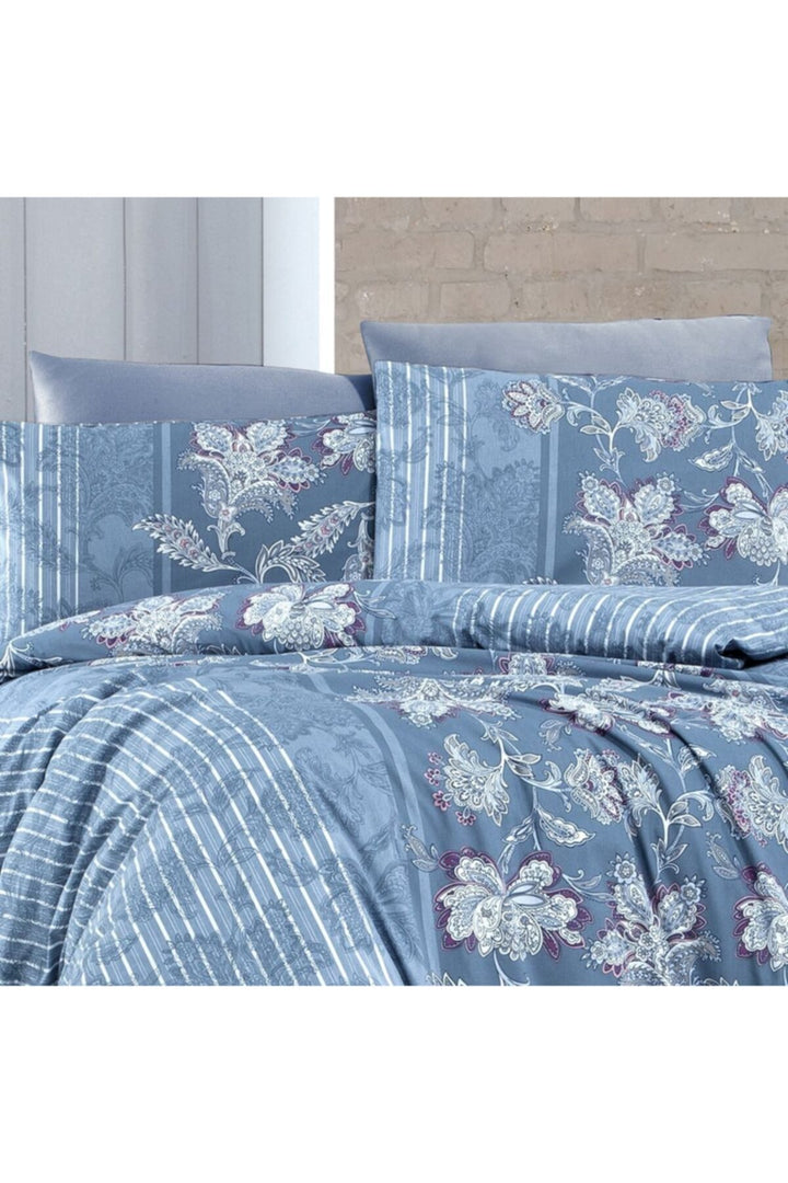 Maxhomen Ensemble de literie double Wild Flowers