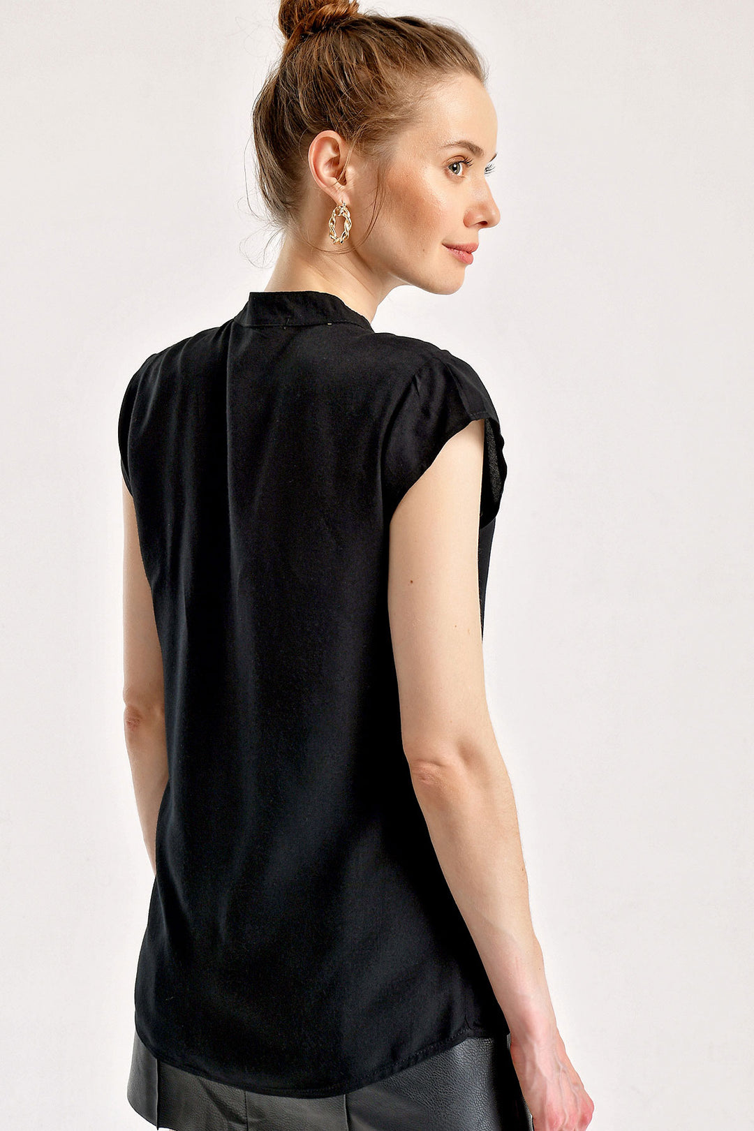 Bigdart 3711 Chemise à manches courtes - Noir