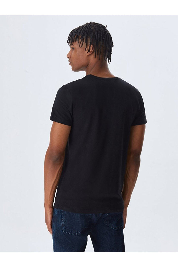 LTB T-shirt noir
