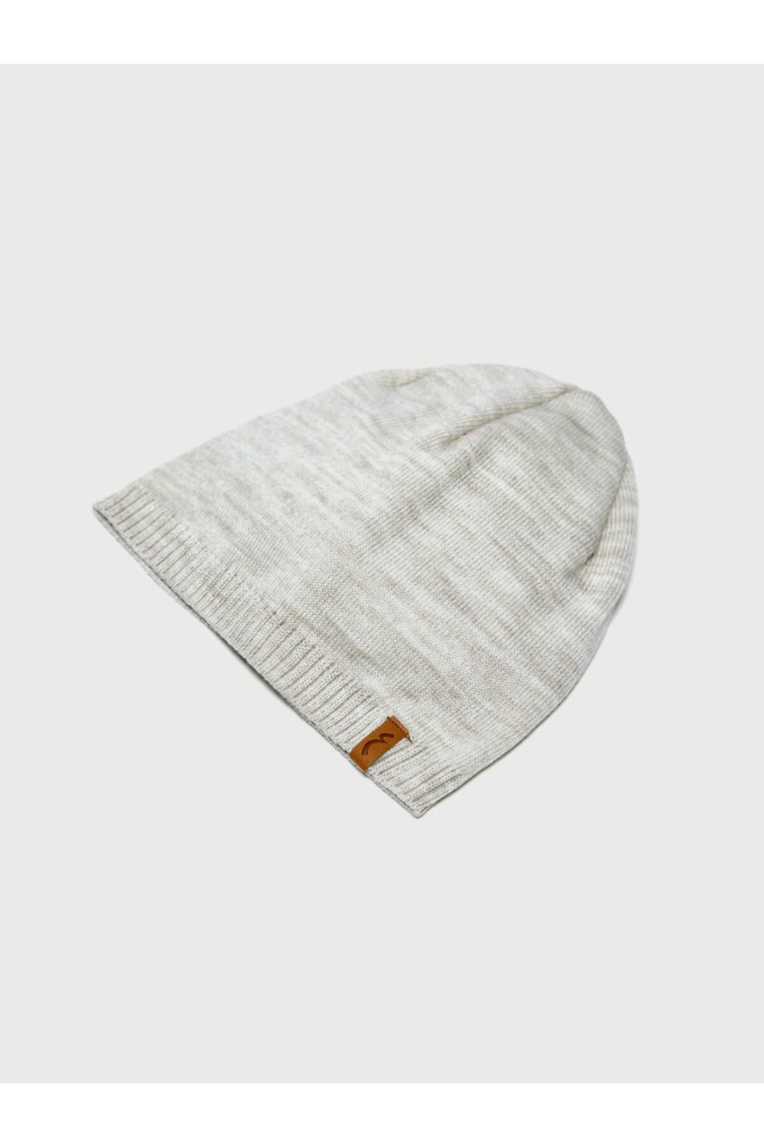 LTB BONNET beige à imprimé signe