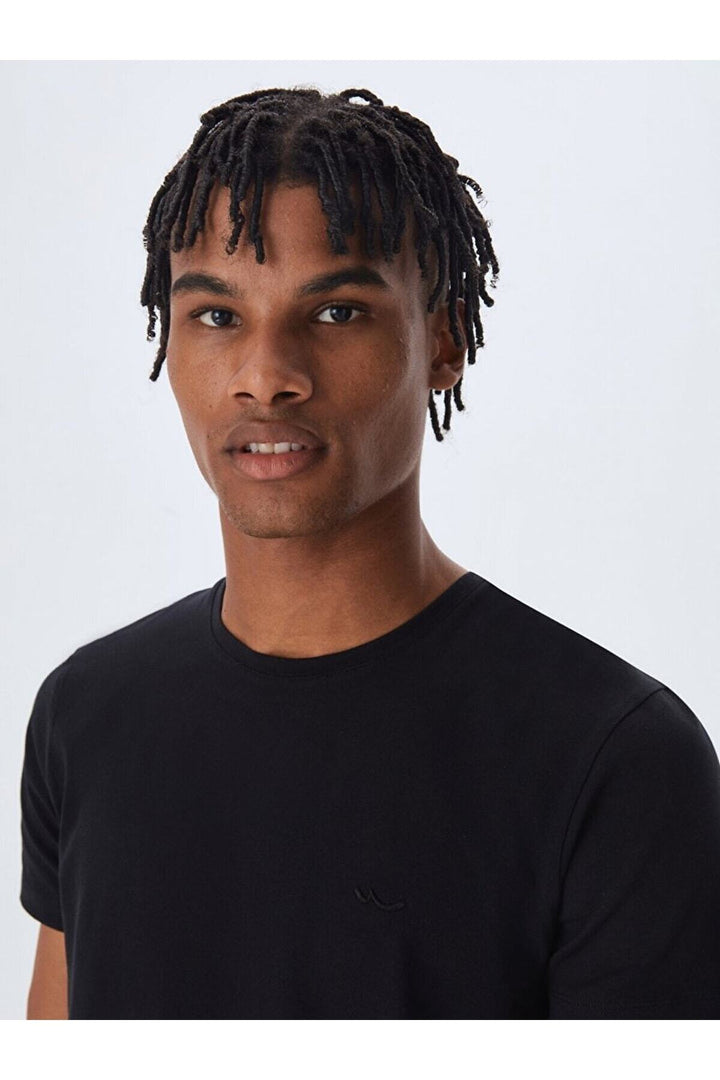 LTB T-shirt noir