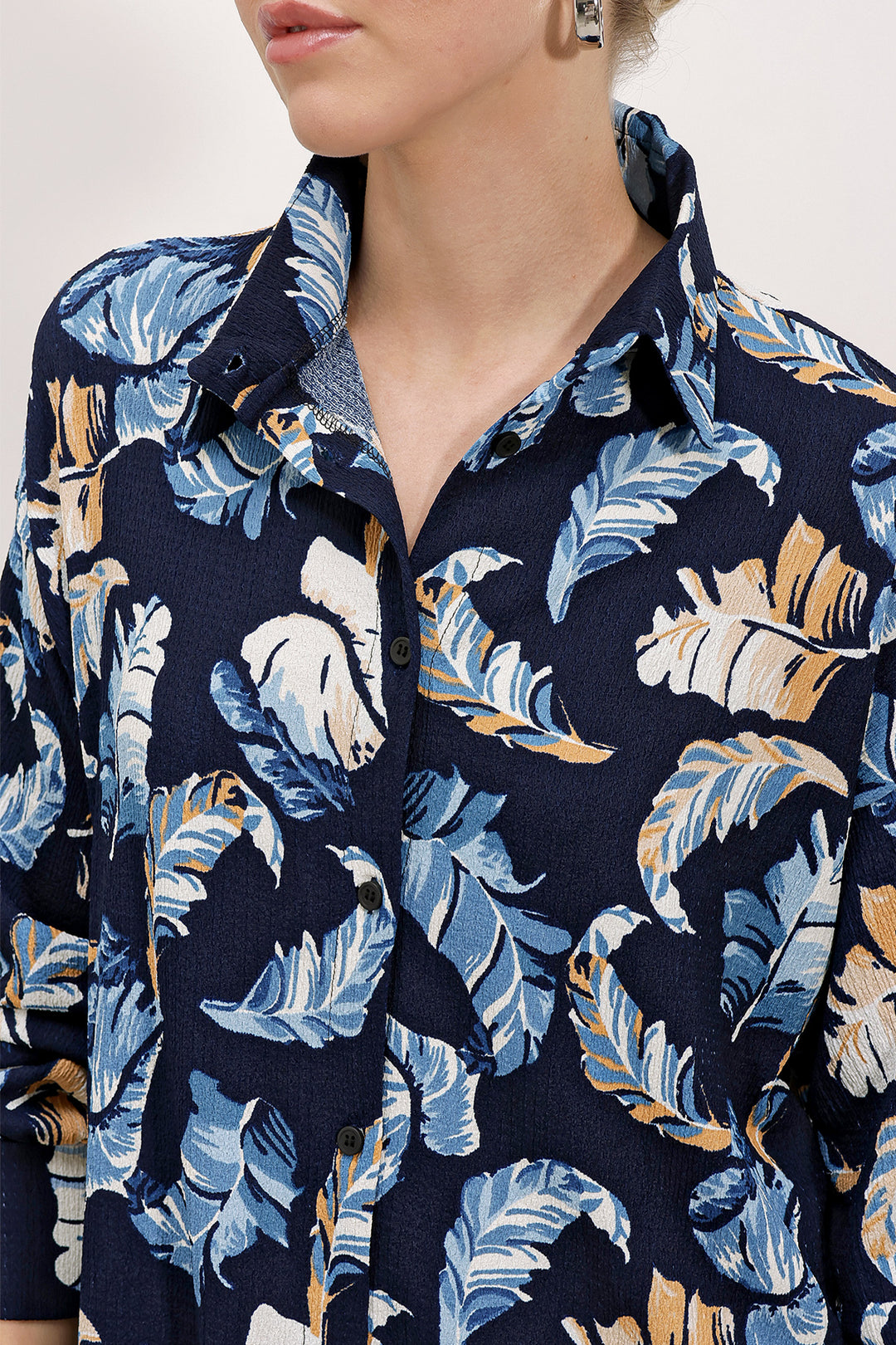 Bigdart 5858 Ensemble tricoté - Bleu marine