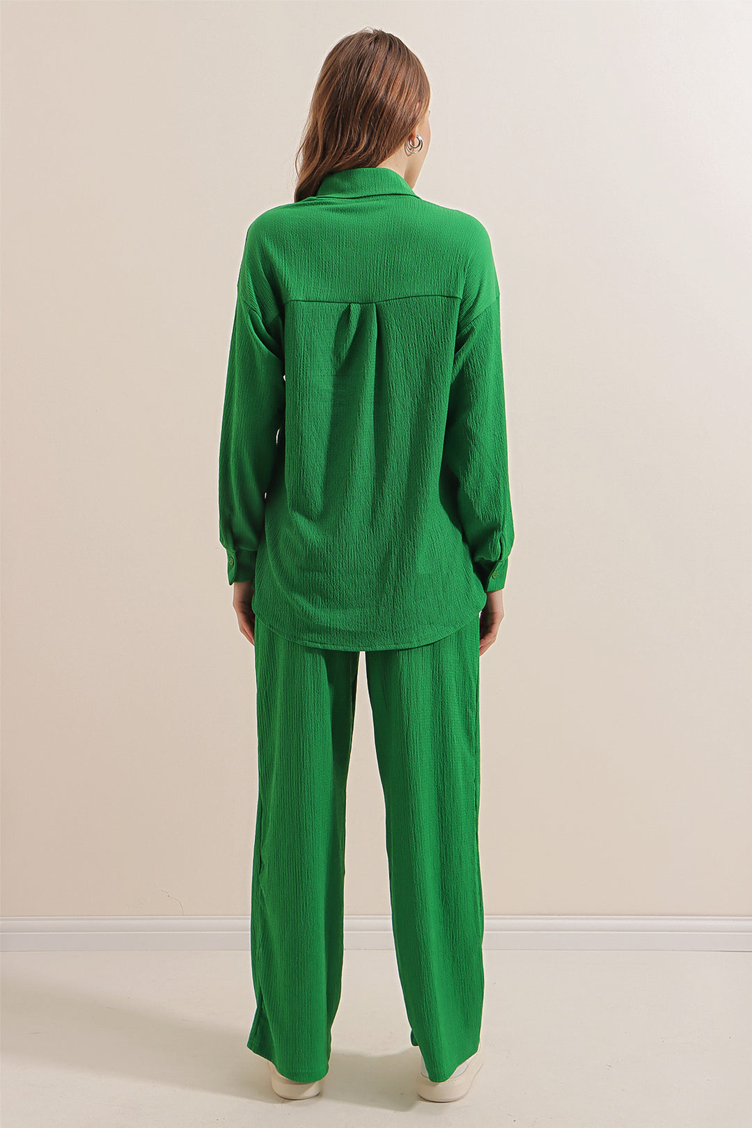 Bigdart Ensemble tricoté 5858 - Vert