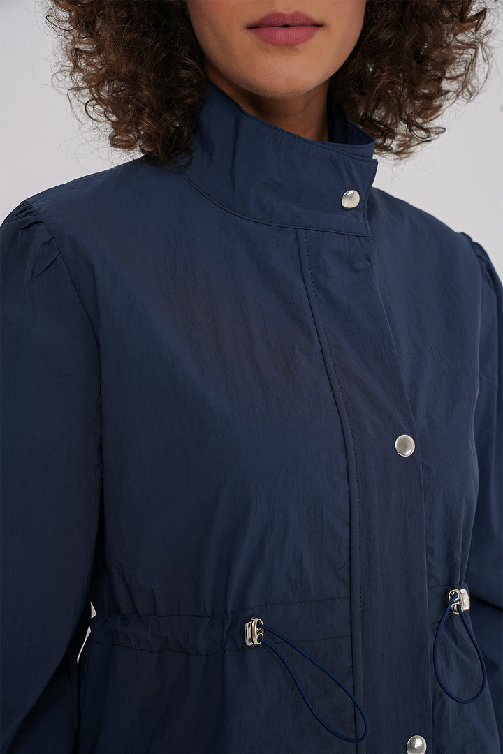 Bigdart Trench long doublé 5939 - Bleu marine
