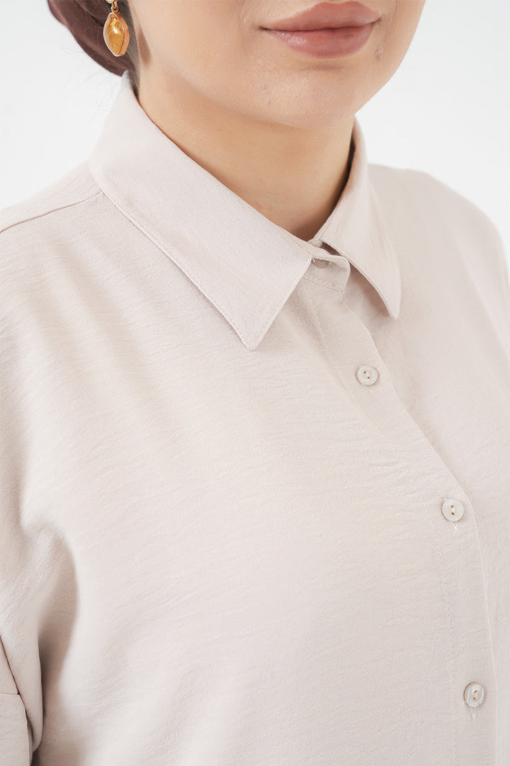 Bigdart 6593 Ensemble Oversize - Crème